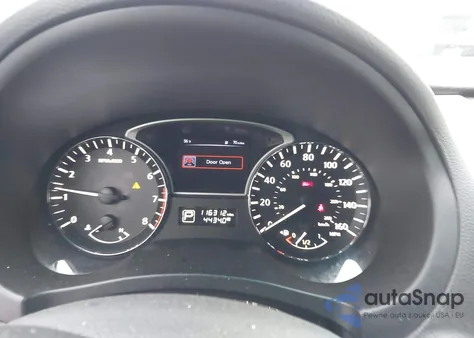 2015 Nissan Altima 2.5 Sv z USA, uszkodzony, nr VIN 1N4AL3AP4FC179598